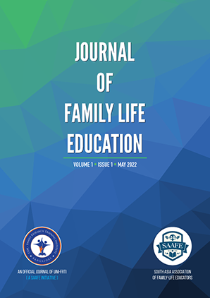 Volume 1 / Issue 1 / May 2022 cover